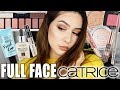 Full Face Using ONLY Catrice Products | Drugstore One Brand Makeup Tutorial