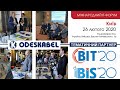 Форум BIT&amp;BIS-2020. Видео