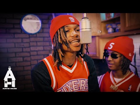 Armanibanz & Dizzy - Tik Tokers  | Auntie House Live Performance 👵🏾🏡