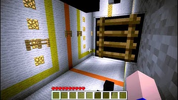 Minecraft Custom Map Freerunning: Color Correction