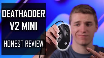 Razer Deathadder V2 Mini Review - Where Does This Belong In Razer’s Lineup?