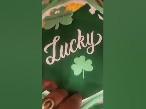 target st patrick day ads