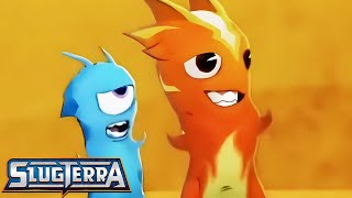 Slugterra | Bee Cool Dude, Wake Up Time and More | 34 Slugisode Compilation