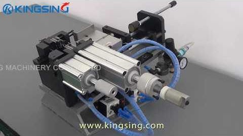 Multi-core Round Cable Stripping Machine