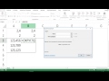 ОКРУГЛЕНИЕ ЧИСЕЛ В MICROSOFT EXCEL