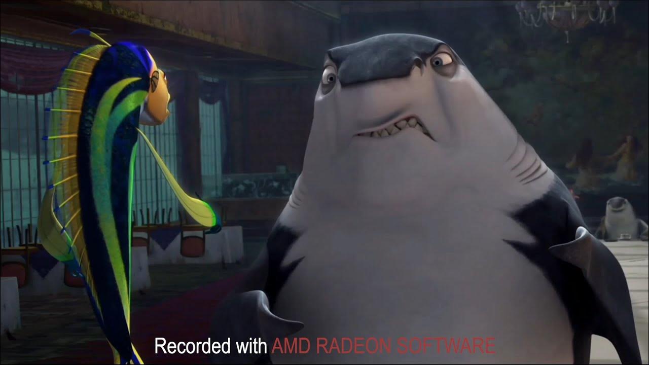 Shark tale ITA - Don Lino si vendica - YouTube