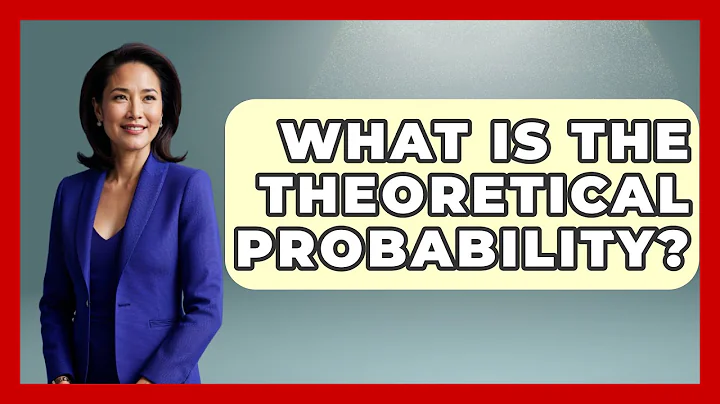 What Is The Theoretical Probability? - The Friendly Statistician
