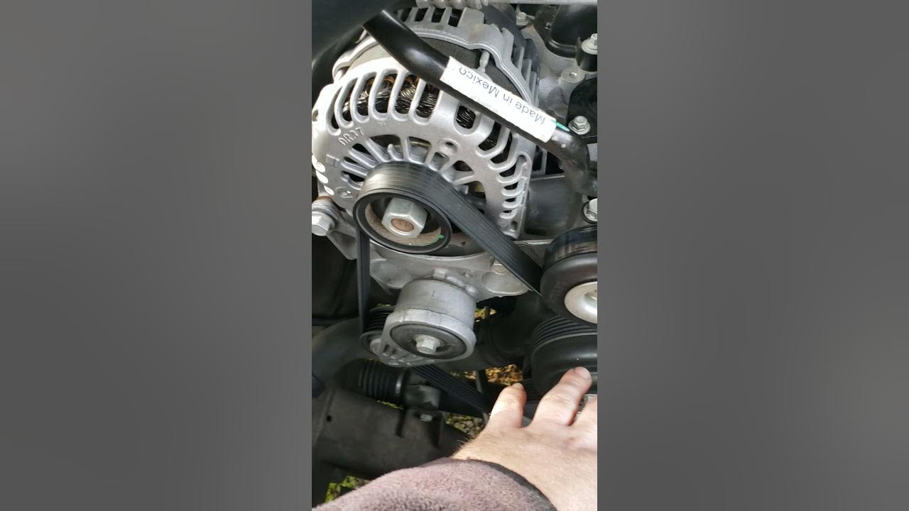 Silverado 1500 No coolant Temp, Says Engine Hot AC Off - YouTube