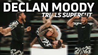 Supercut: Declan Moody Puts On A Clinic At ADCC Trials