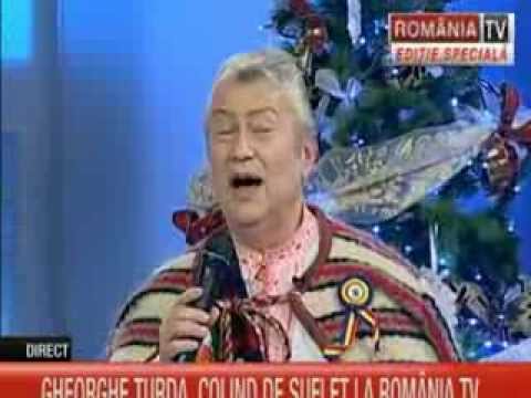 gheorghe turda colinde gheorghe turda colinde