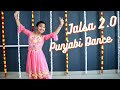 Jalsa 2.0 | Chandni Ne Punneya | Punjabi dance steps | Satinder Sartaaj | Akshay Kumar