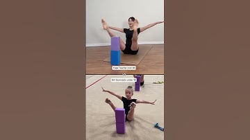 Thumbnail of Have you ever done any ballet or gymnastics in your life? 🤸‍♀️🤸🤸‍♂️