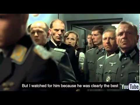 Hitler Reacts to Gavin's Fringe Show