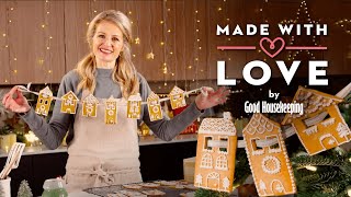 Pepparkakor Village Made With Love | Good Housekeeping UK