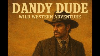 💥 “An English Lord. An American Heiress. One Hell of a Chase.”  Dandy Dude wild western adventure