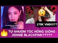 DÙNG THỬ THUỐC NHUỘM TÓC DẠNG BỌT MISE EN SCENE - TỰ NHUỘM TÓC TẠI NHÀ CHỈ 30 PHÚT??? ♡ MEI CHAN ♡