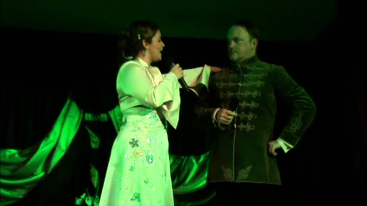 Nádasi Veronika - Magócs Ottó : Csárdáskirálynő - Húzzad csak kivilágos virradatig