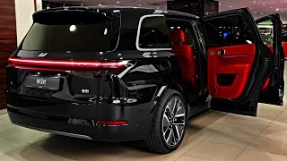 2024 Lixiang L9 Smart Ultra-Luxury Electric SUV! | Li Auto L9 İnterior & Exterior |