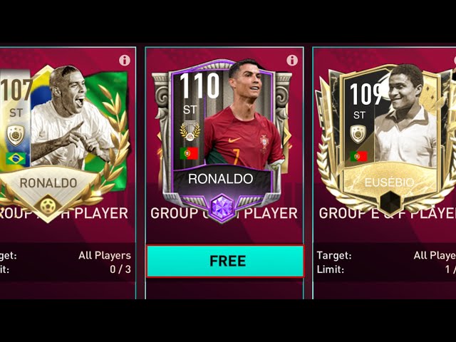 FIFA Mobile, 📱🎮⚽ The new FIFA Mobile season is out now! Download and  play for free!, By Cristiano Ronaldo