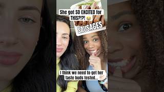 She DOESN’T LIKE FRENCH TOAST?! 😨💔 #besties #bestiesforever #blindranking #breakfastfood