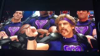 White Goodman from dodgeball movie 2004 Update