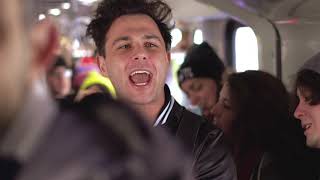 XTrain Rally Cry with Arkells