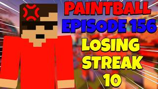 Try not to Rage Challenge in Paintball [PB 156]