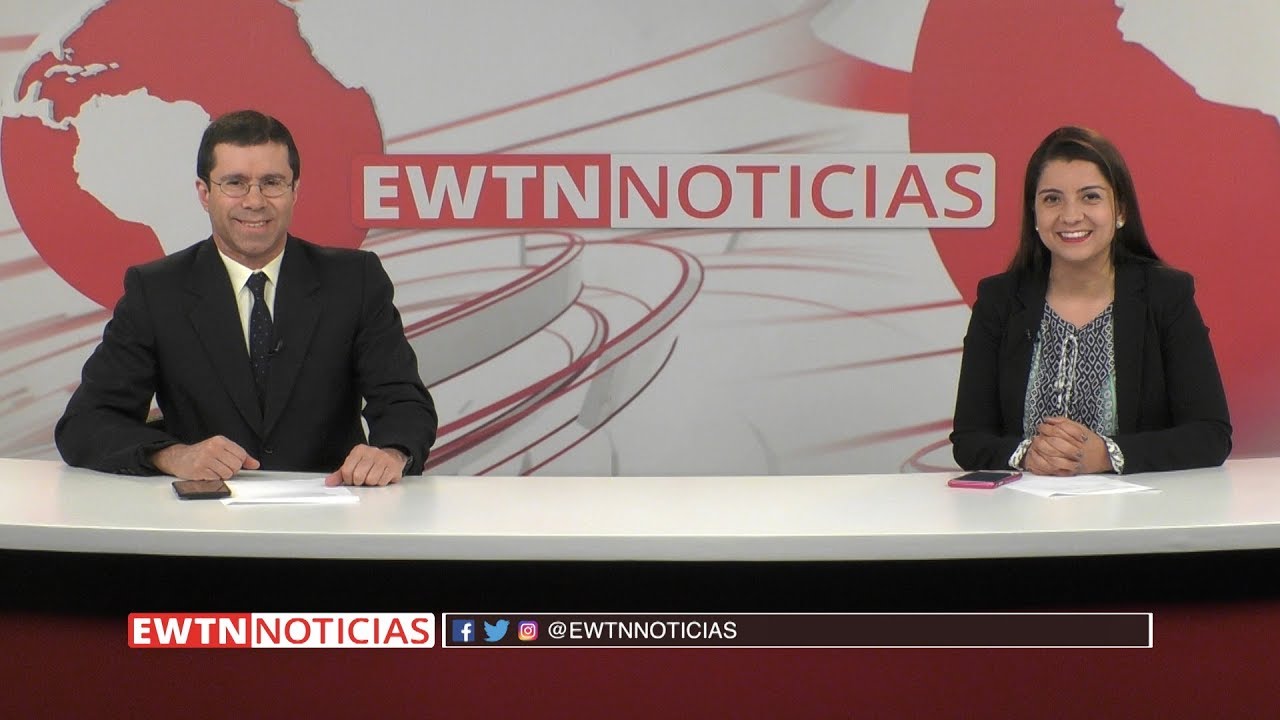 mother angelica playlist EWTN Noticias - Noticiero del sábado 13-01-18