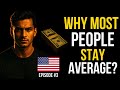 Why Most People Stay Average Forever? | Millionaire Mindset Motivation 💰
