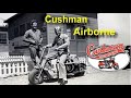 Cushman Airborne - Десантный скутер армии США