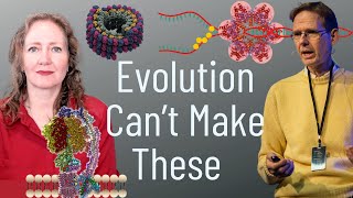 Famous Biophysicist Says Evolution Can't Build These Net Worth