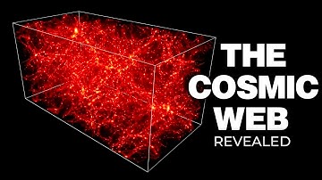 The Cosmic Web: The Universe’s Hidden Skeleton