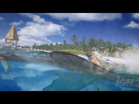 Video: Dead Or Alive Xtreme 2