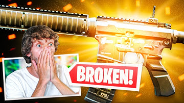 *UPDATED* #1 BEST "M4" CLASS SETUP in MW2! 🔥 *Best M4 Class Setup* (Modern Warfare 2)