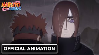 The Story of Young Nagato [CGI Animation] | Naruto Mobile