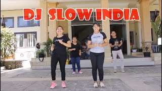 Dj Slow India Vaaste Pnk Line Dance Choreo Ria Nawa