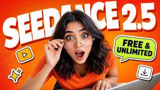Don't Pay for Seedance 2.5! ❌ Use It FREE & Unlimited with 3 Secret Tools #AIXpert