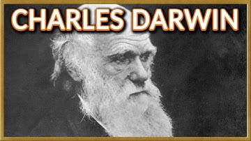 Charles Darwin - A short history of his life & his Theory of Evolution