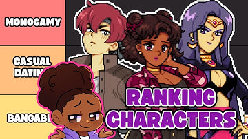 Ranking ALL the Fields of Mistria Characters | Tier List