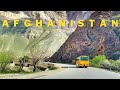 Unseen badakhshan afghanistan road trip