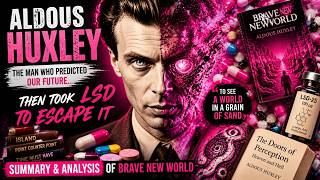 Brave New World Summary & Analysis This Is Happening Today