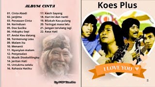 Album Cinta Koes Plus ( original ) lengkap dengan lirik