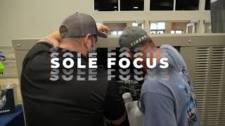 Sole Focus. That's What Makes Us Different.