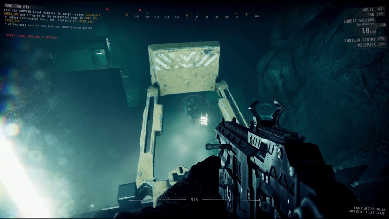 GTFO NEW RUNDOWN - R2A1 (Complete)