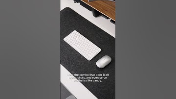 Meet our newest Keyboard and Mouse combo! #productlaunch #MacallyUSA