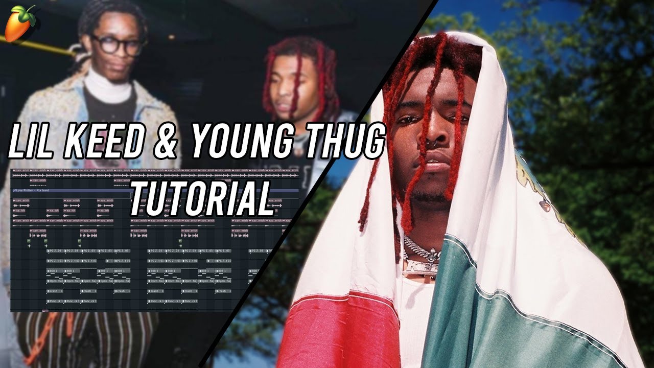How To Make Guitar Samples For Lil Keed & Young Thug  | Fl Studio 20 Tutorial