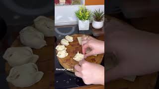 Да легко и без проблем! Всегда получаются вкусные сочные МАНТЫ! 🔥 и чисто с мясом и с картошкой 👍