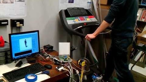 Wireless Sensor Nodes Demonstration