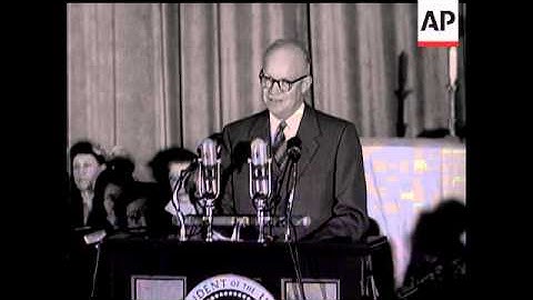 EISENHOWER ON THE ATOM