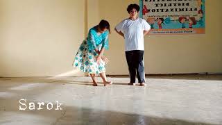 Creative Folk Dance